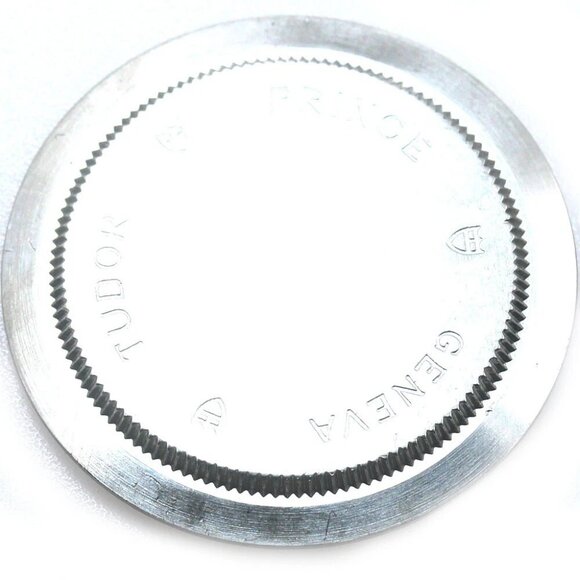 TUDOR Prince Date 74033 Cal.2824-2 gold Dial Automatic Men's Watch - Picture 11 of 14